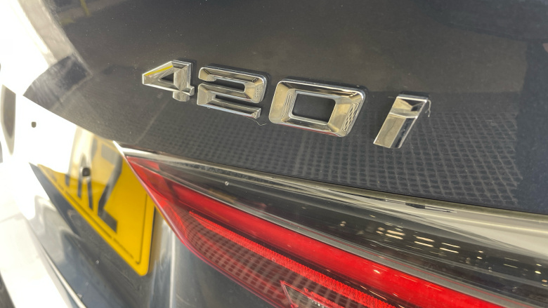 BMW 4 Series 420i xDrive M Sport 2dr Step Auto Petrol Coupe